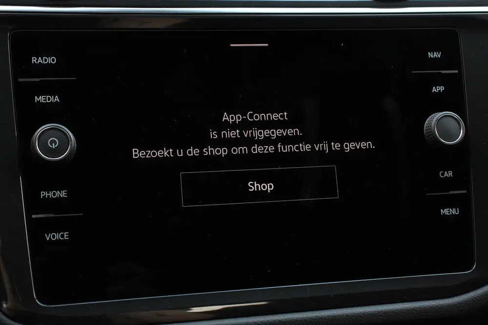 Volkswagen Tiguan Allspace 1.5 TSI DSG Life 7p. Navigatie Ad uit 2022, foto 19