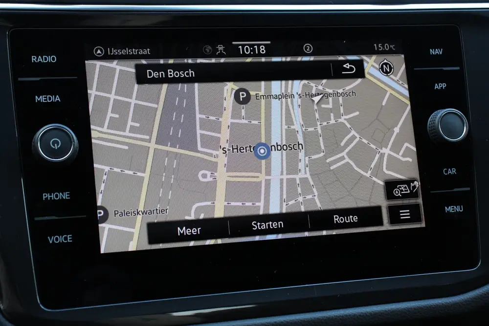 Volkswagen Tiguan Allspace 1.5 TSI DSG Life 7p. Navigatie Ad uit 2022, foto 20