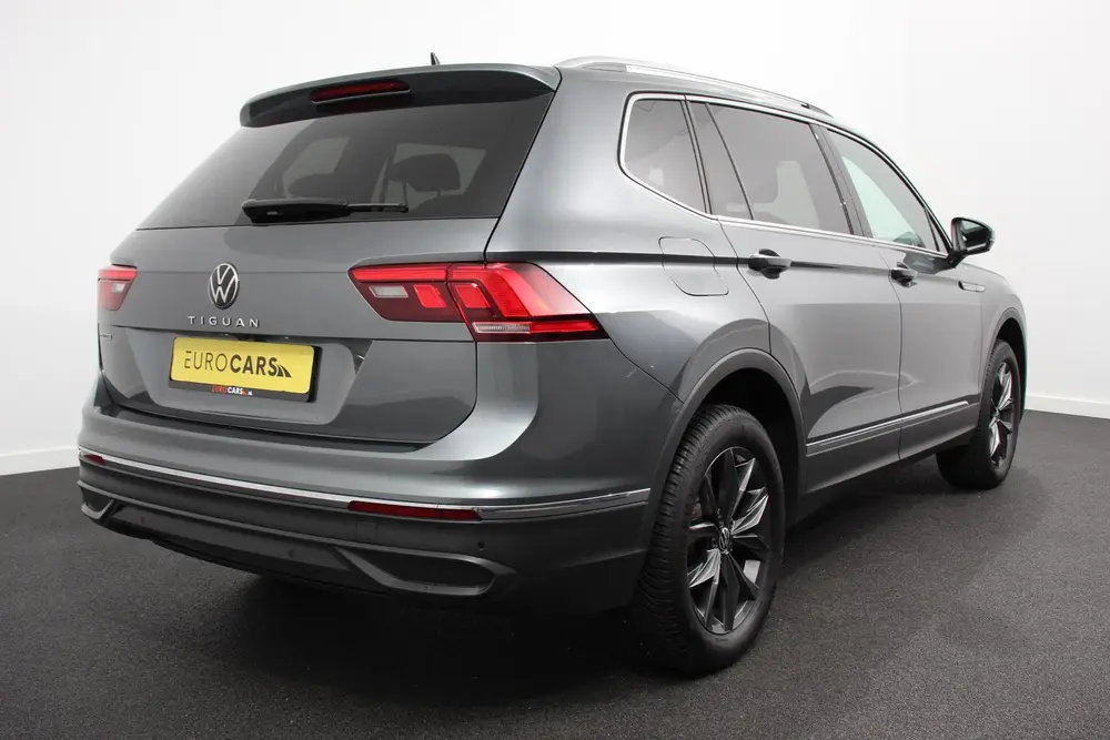 Volkswagen Tiguan Allspace 1.5 TSI DSG Life 7p. Navigatie Ad uit 2022, foto 4