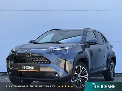 Toyota Yaris Cross 1.5 Hybrid 130 Executive l Apple Carplay uit 2024