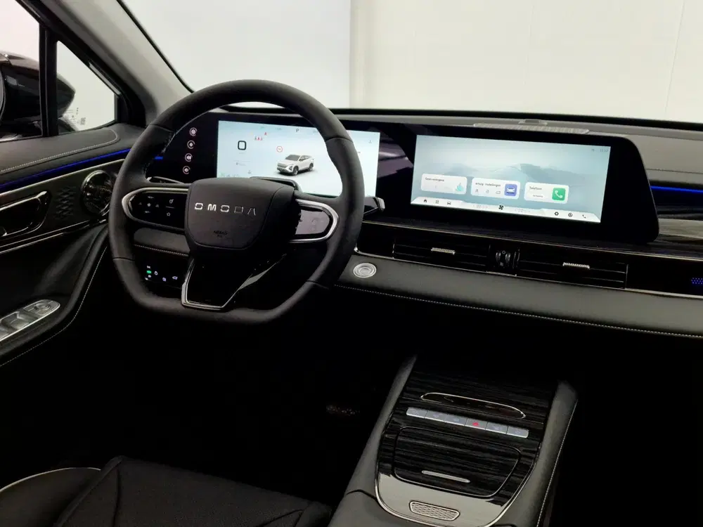 Omoda 5 1.5 T-GDi SHS-H Exclusive uit 2026, foto 10