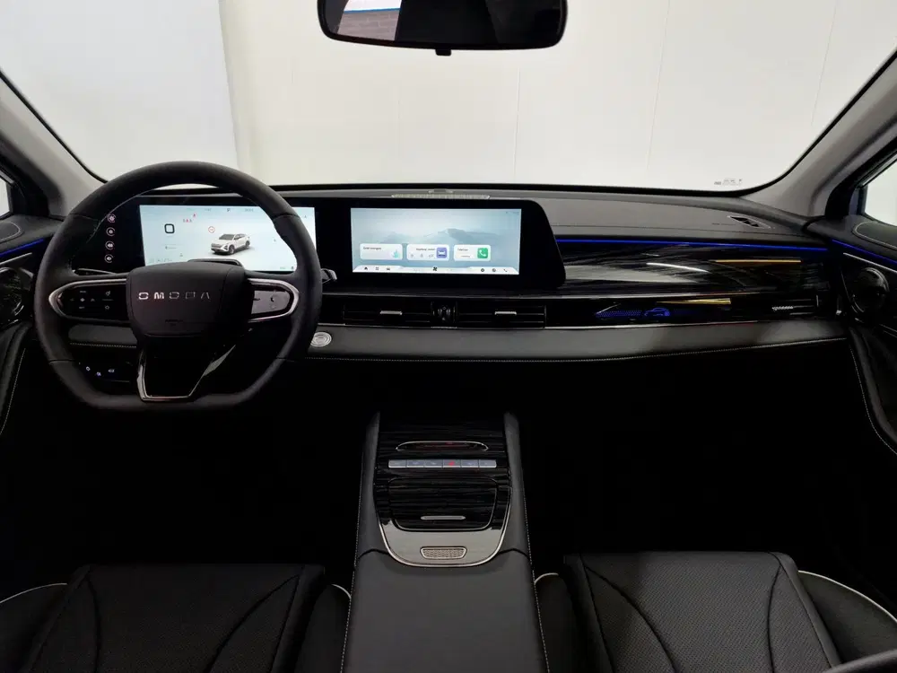 Omoda 5 1.5 T-GDi SHS-H Exclusive uit 2026, foto 11