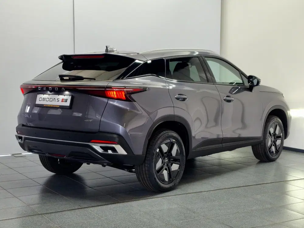 Omoda 5 1.5 T-GDi SHS-H Exclusive uit 2026, foto 4