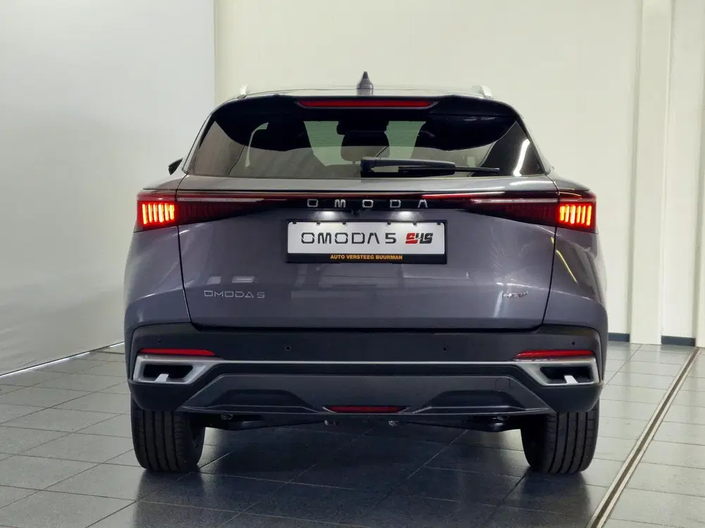 Omoda 5 1.5 T-GDi SHS-H Exclusive uit 2026, foto 6