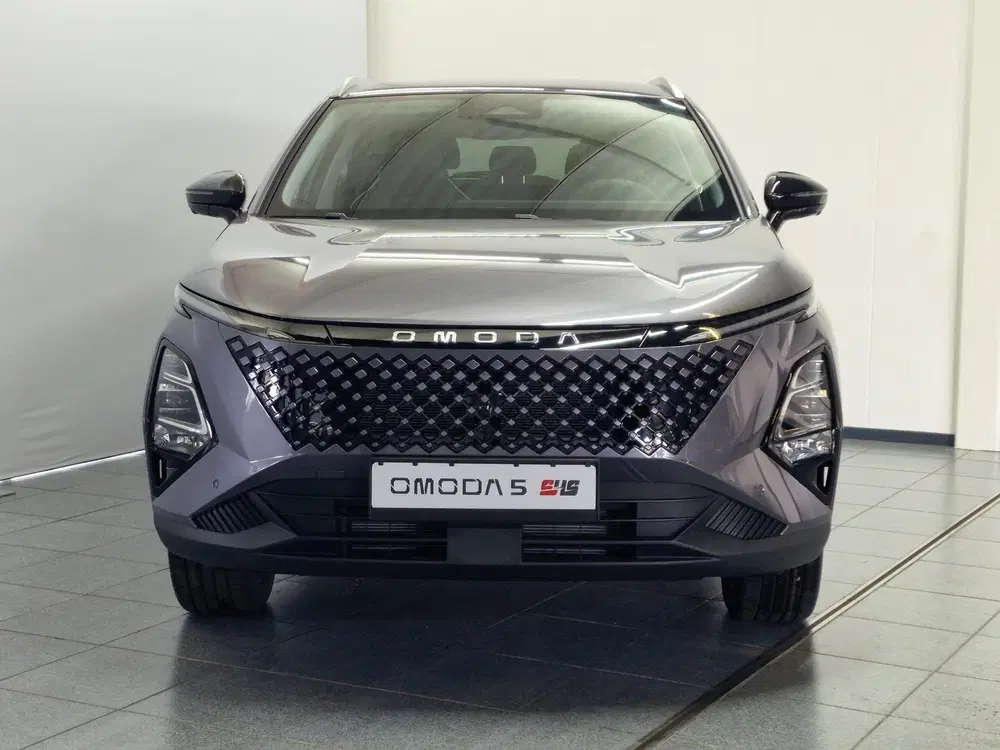 Omoda 5 1.5 T-GDi SHS-H Exclusive uit 2026, foto 7