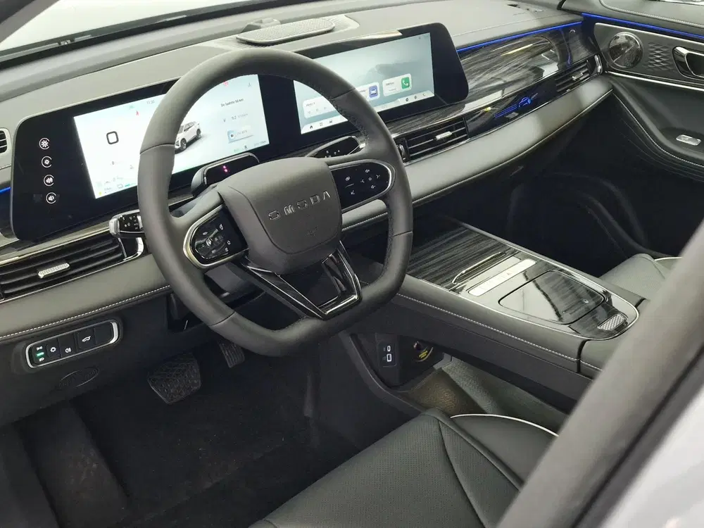 Omoda 5 1.5 T-GDi SHS-H Exclusive uit 2026, foto 9