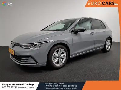 Volkswagen Golf 1.5 150pk eTSI Life DSG Navigatie Climate co uit 2020