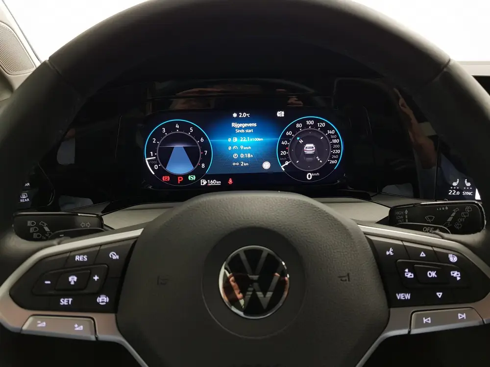 Volkswagen Golf 1.5 150pk eTSI Life DSG Navigatie Climate co uit 2020, foto 12