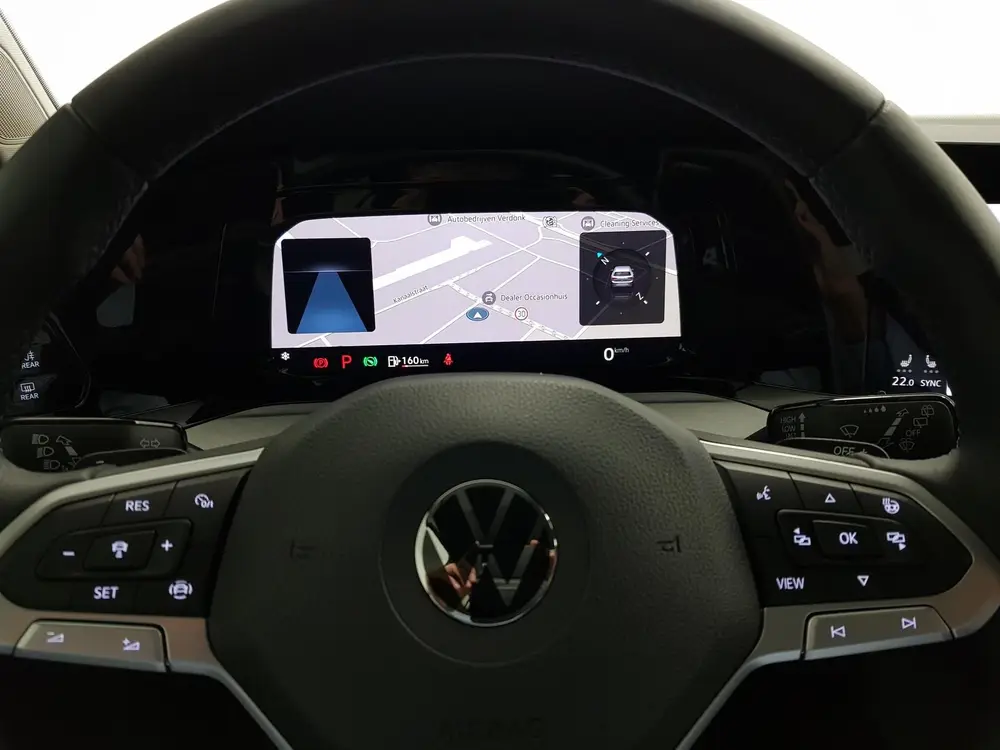 Volkswagen Golf 1.5 150pk eTSI Life DSG Navigatie Climate co uit 2020, foto 13