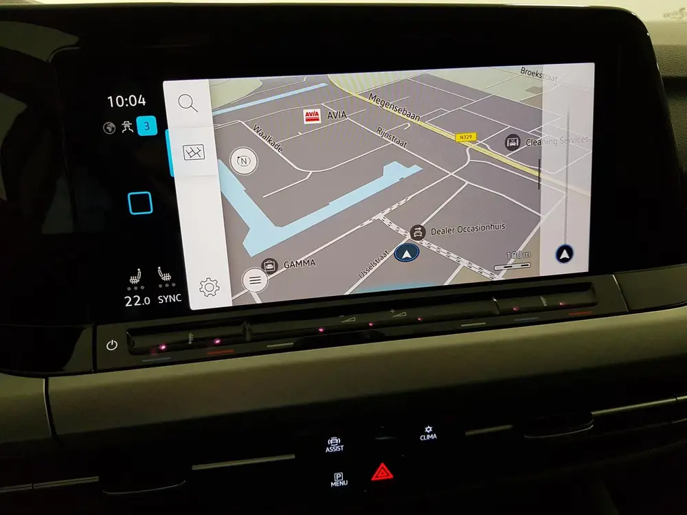 Volkswagen Golf 1.5 150pk eTSI Life DSG Navigatie Climate co uit 2020, foto 14