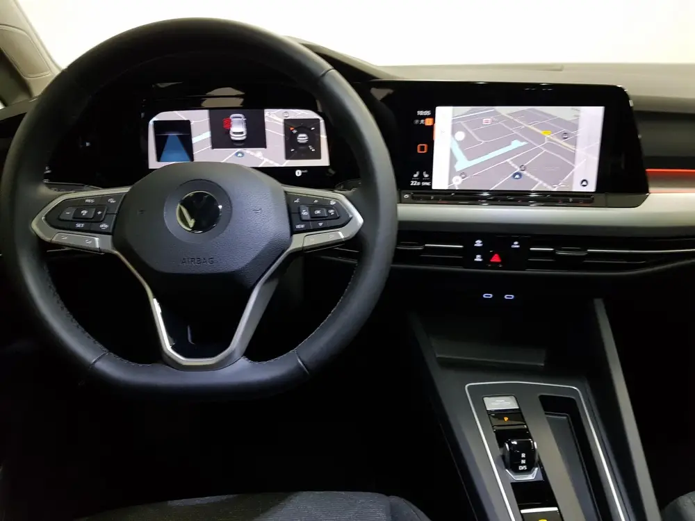 Volkswagen Golf 1.5 150pk eTSI Life DSG Navigatie Climate co uit 2020, foto 9