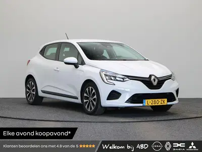 Renault Clio 1.0 TCe Zen uit 2021