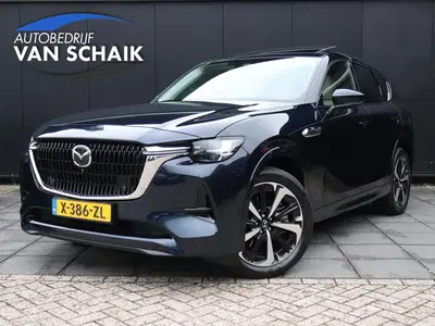 Mazda CX-60 2.5 e-SkyActiv PHEV Takumi AUT uit 2024