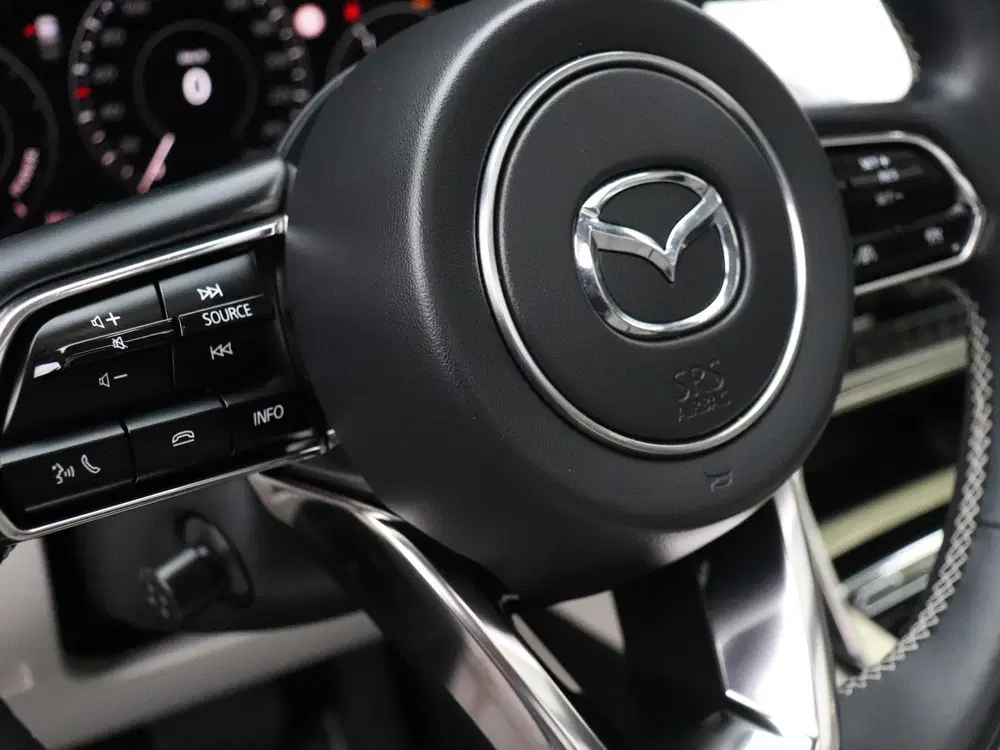Mazda CX-60 2.5 e-SkyActiv PHEV Takumi AUT uit 2024, foto 15