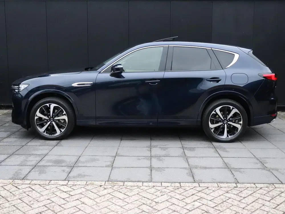 Mazda CX-60 2.5 e-SkyActiv PHEV Takumi AUT uit 2024, foto 2
