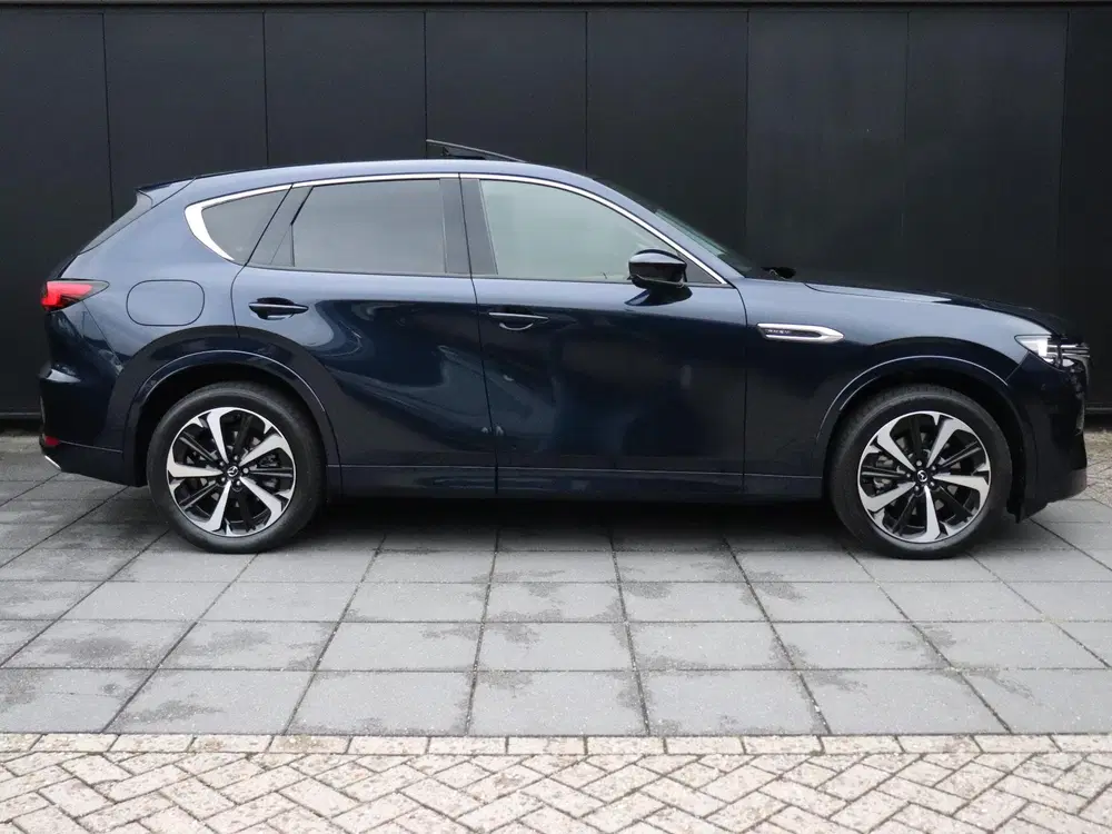 Mazda CX-60 2.5 e-SkyActiv PHEV Takumi AUT uit 2024, foto 4
