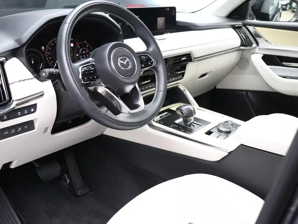 Mazda CX-60 2.5 e-SkyActiv PHEV Takumi AUT uit 2024, foto 8