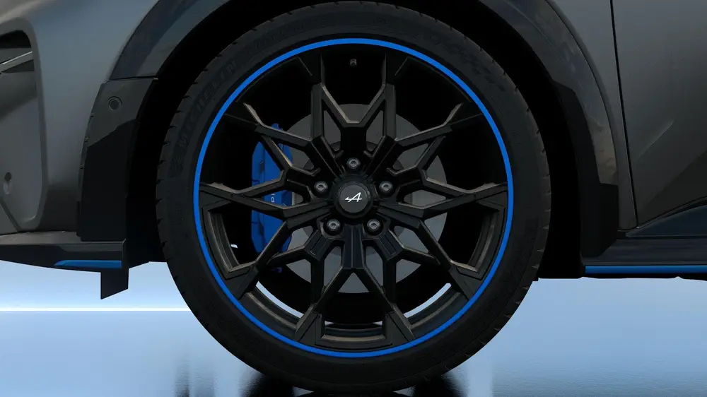 Alpine A290 GT Performance 52 kWh - 220 PK | Signature Bleue uit 2026, foto 3
