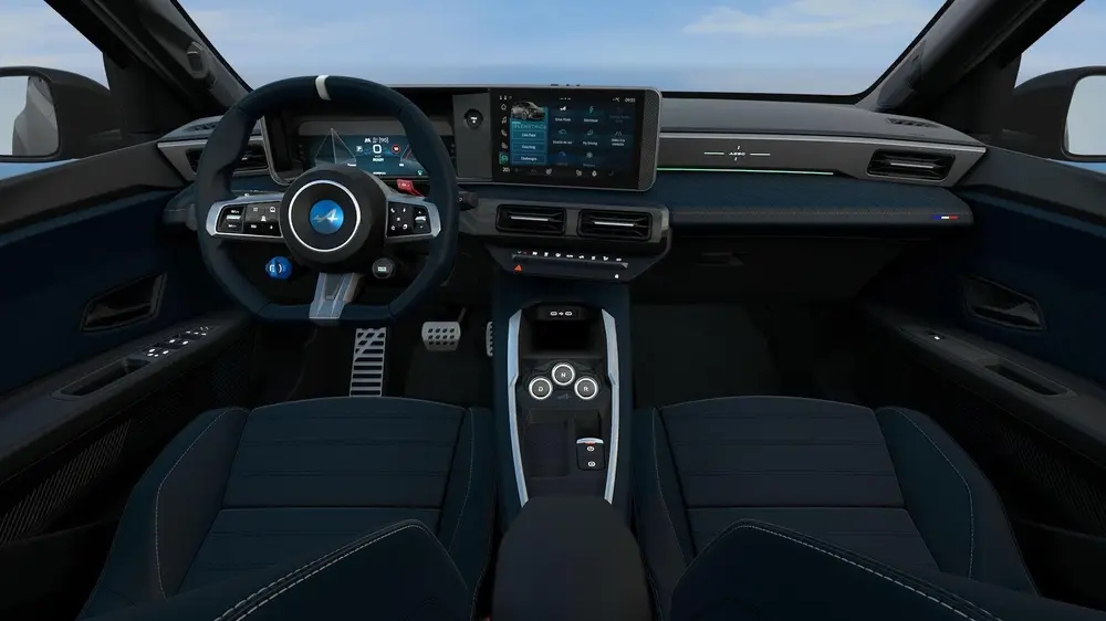 Alpine A290 GT Performance 52 kWh - 220 PK | Signature Bleue uit 2026, foto 4