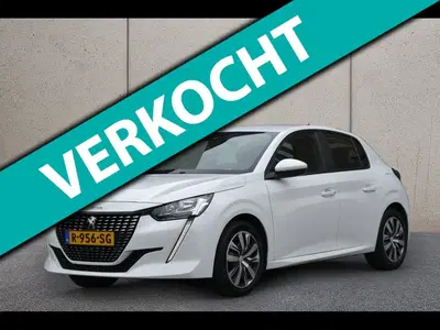 Peugeot 208 1.2 PureTech Active 5 deurs uit 2019