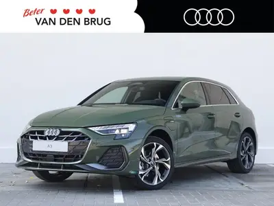 Audi A3 S edition 40 TFSI e 204 PK uit 2026