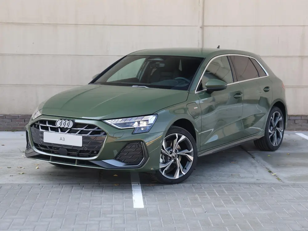 Audi A3 S edition 40 TFSI e 204 PK uit 2026, foto 10