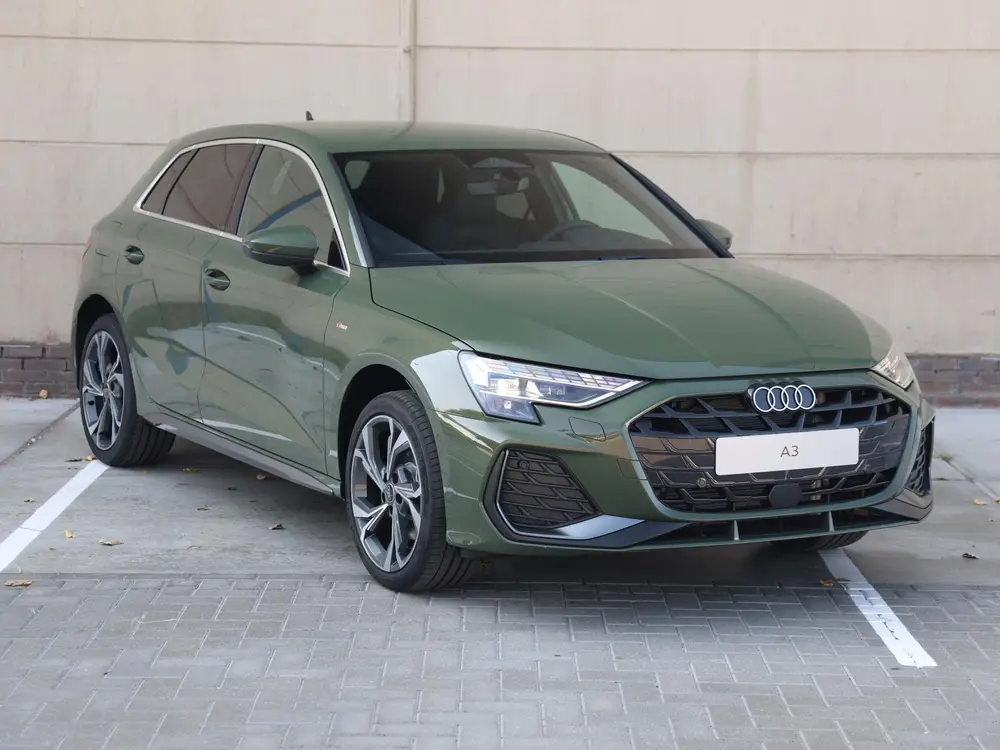 Audi A3 S edition 40 TFSI e 204 PK uit 2026, foto 3