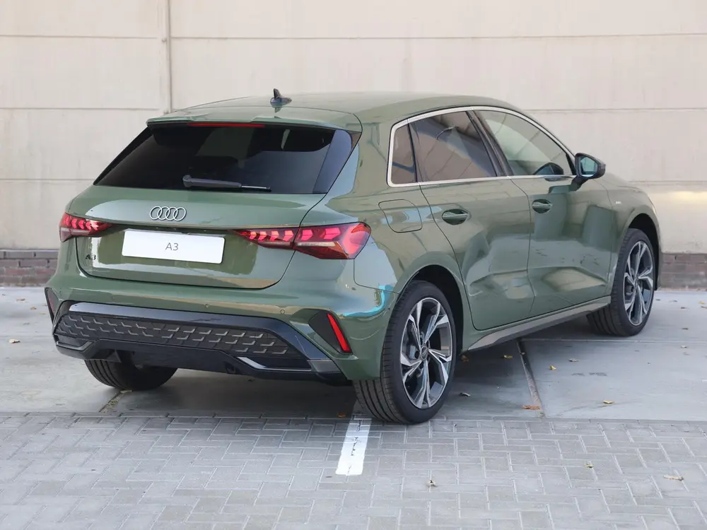 Audi A3 S edition 40 TFSI e 204 PK uit 2026, foto 5