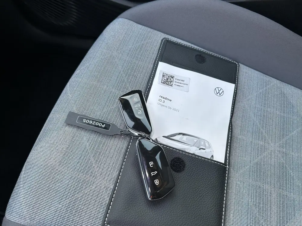 Volkswagen ID.3 Life 58 kWh uit 2021, foto 14