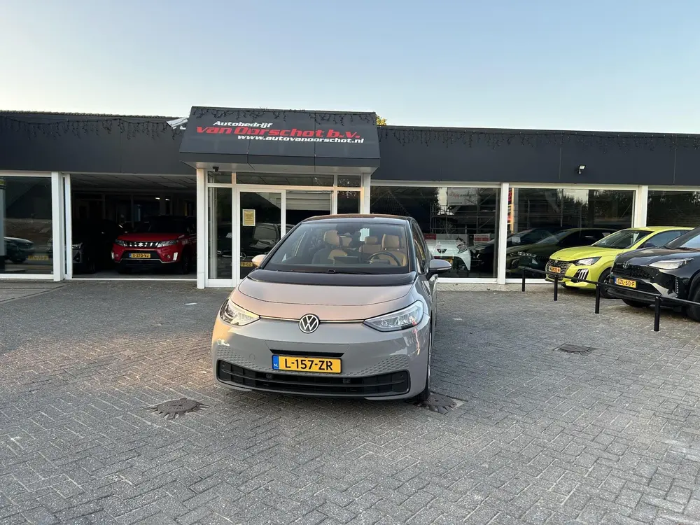 Volkswagen ID.3 Life 58 kWh uit 2021, foto 4