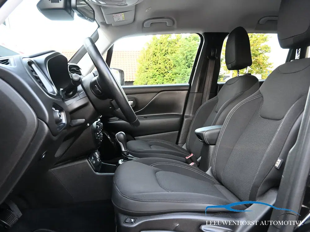 Jeep Renegade 4xe 240 Plug-in Hybrid Electric 80th Anniv uit 2022, foto 10