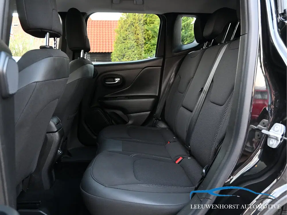 Jeep Renegade 4xe 240 Plug-in Hybrid Electric 80th Anniv uit 2022, foto 11