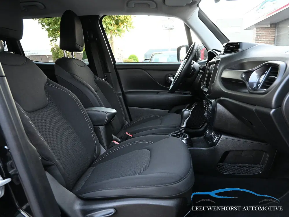 Jeep Renegade 4xe 240 Plug-in Hybrid Electric 80th Anniv uit 2022, foto 14