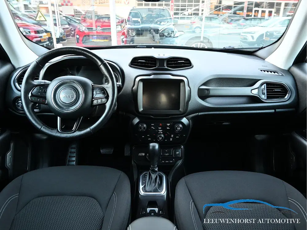 Jeep Renegade 4xe 240 Plug-in Hybrid Electric 80th Anniv uit 2022, foto 15