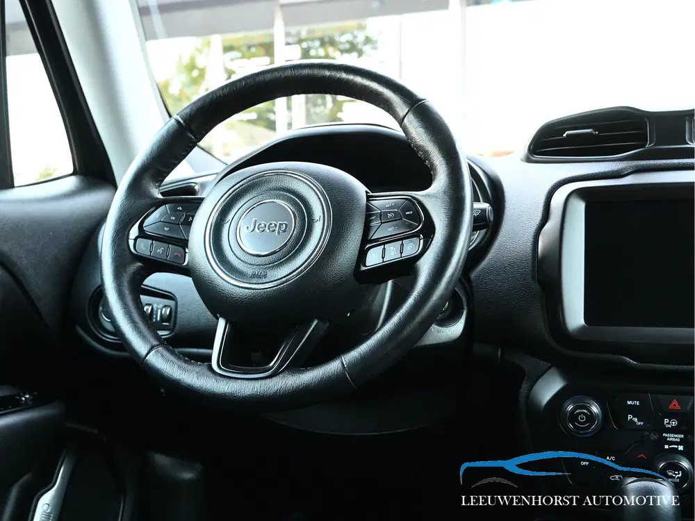 Jeep Renegade 4xe 240 Plug-in Hybrid Electric 80th Anniv uit 2022, foto 17