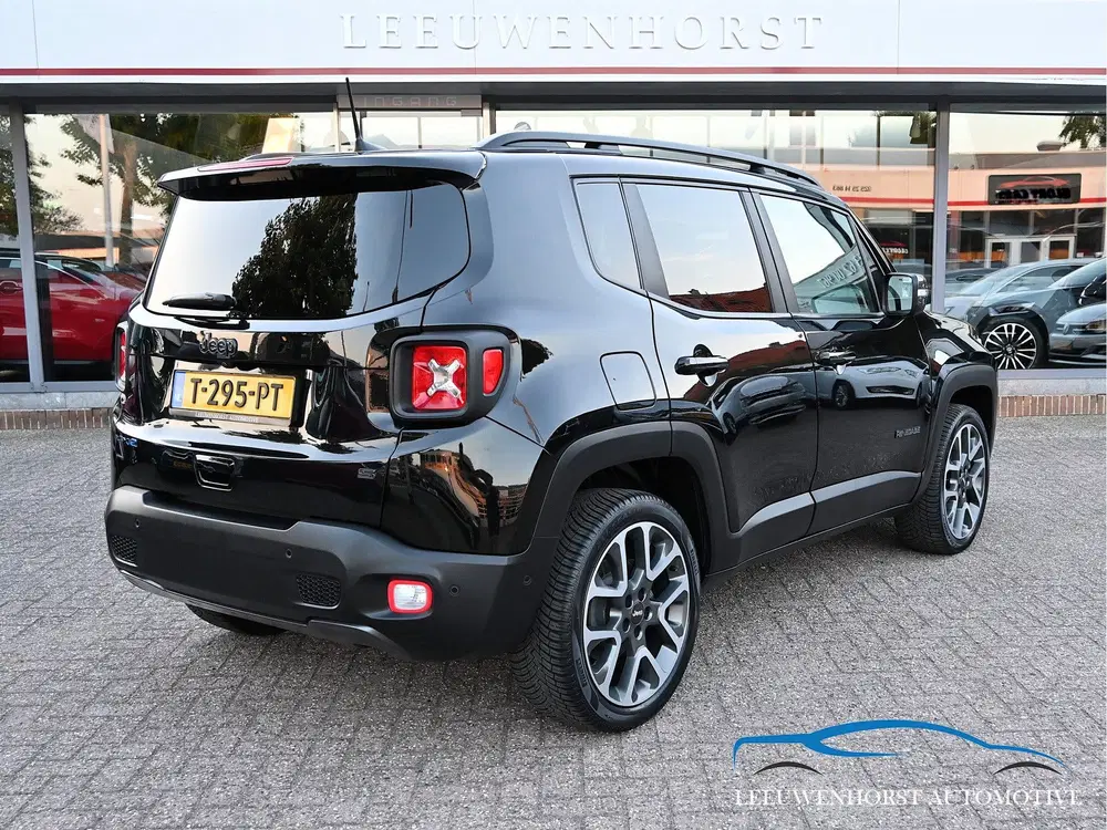 Jeep Renegade 4xe 240 Plug-in Hybrid Electric 80th Anniv uit 2022, foto 2