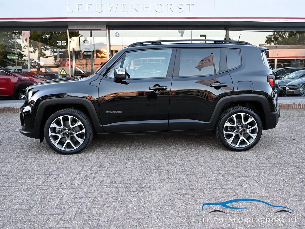 Jeep Renegade 4xe 240 Plug-in Hybrid Electric 80th Anniv uit 2022, foto 5
