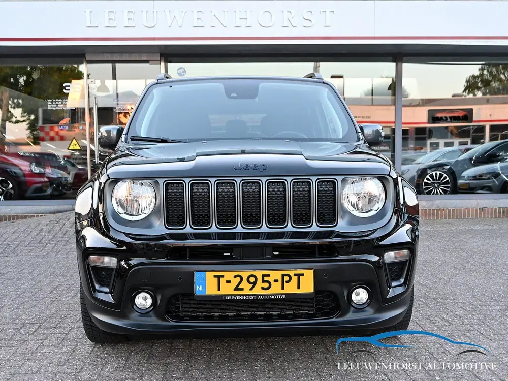 Jeep Renegade 4xe 240 Plug-in Hybrid Electric 80th Anniv uit 2022, foto 7