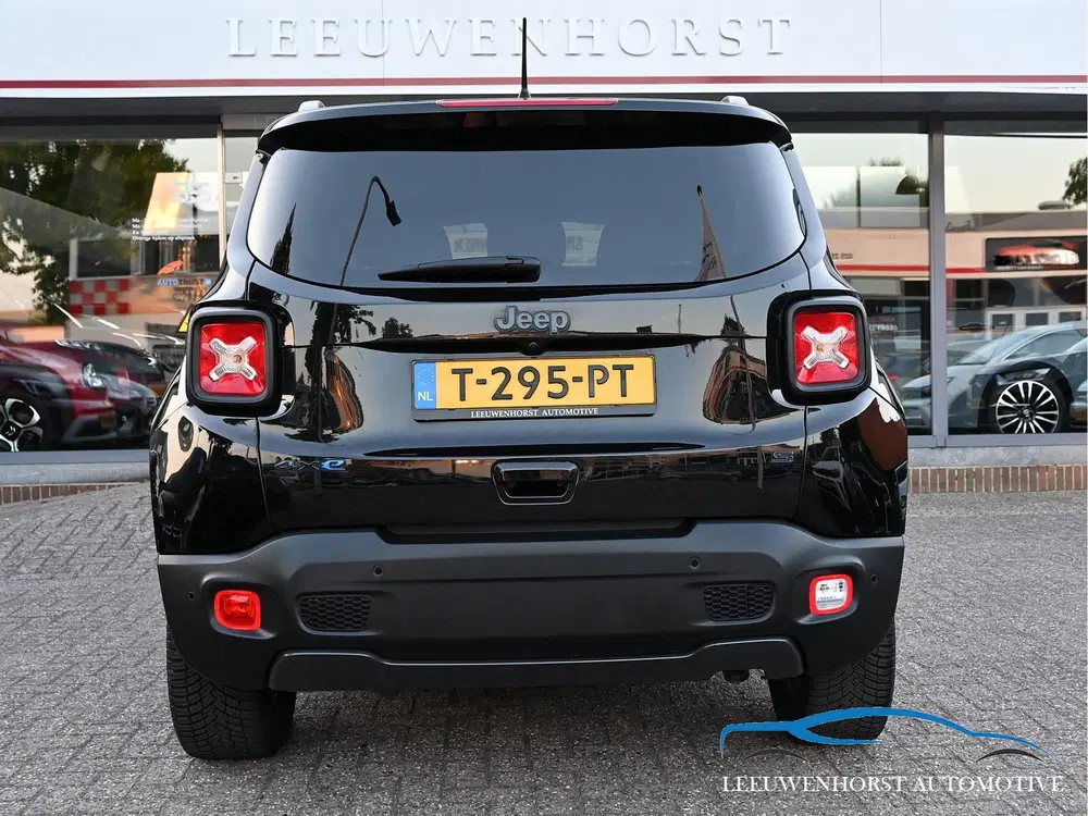 Jeep Renegade 4xe 240 Plug-in Hybrid Electric 80th Anniv uit 2022, foto 8