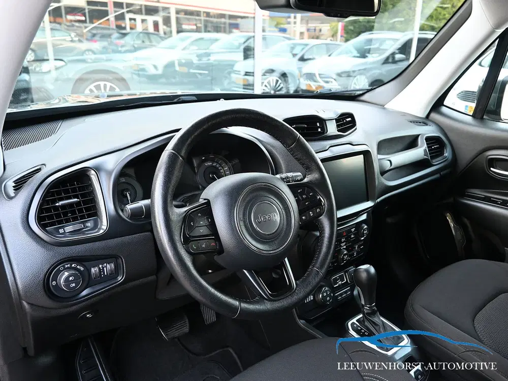 Jeep Renegade 4xe 240 Plug-in Hybrid Electric 80th Anniv uit 2022, foto 9