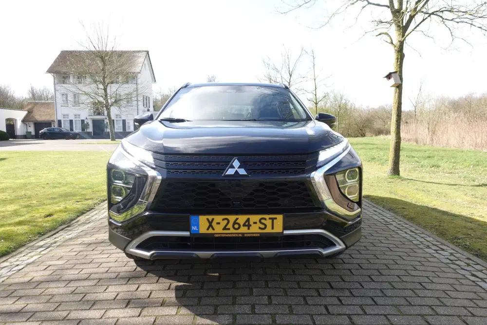 Mitsubishi Eclipse Cross 2.4 PHEV Intense+ uit 2024, foto 10