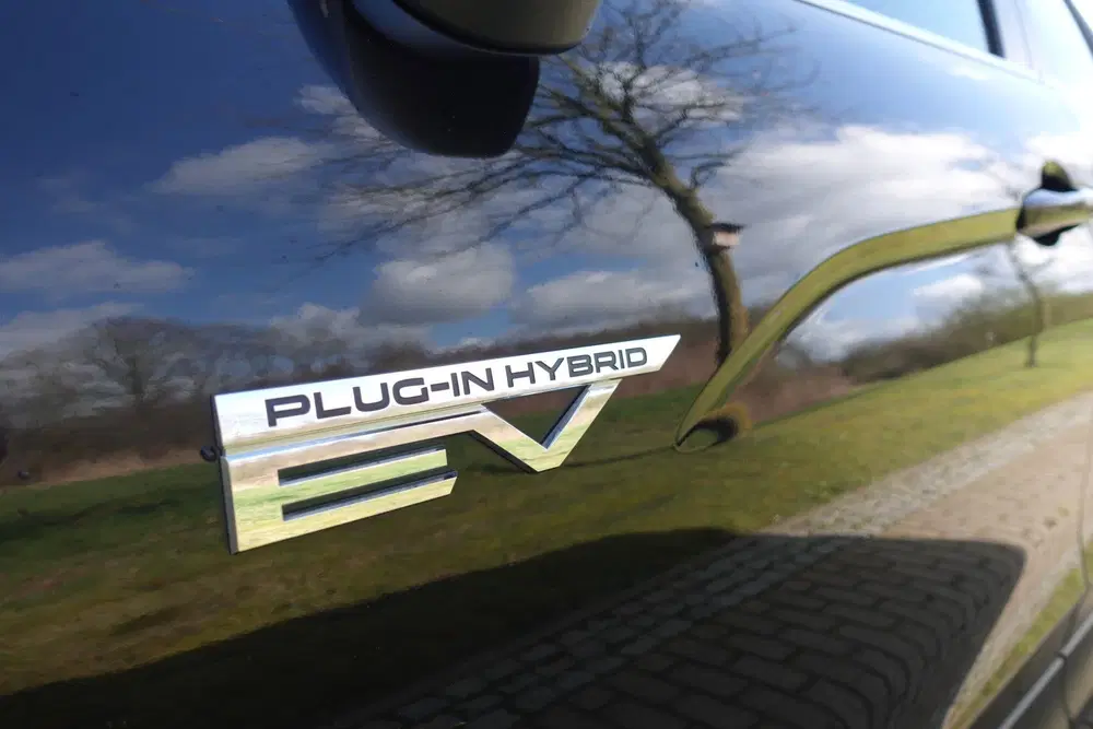 Mitsubishi Eclipse Cross 2.4 PHEV Intense+ uit 2024, foto 12