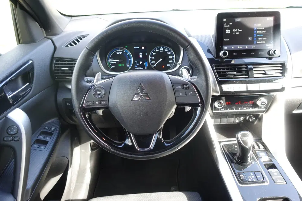 Mitsubishi Eclipse Cross 2.4 PHEV Intense+ uit 2024, foto 20