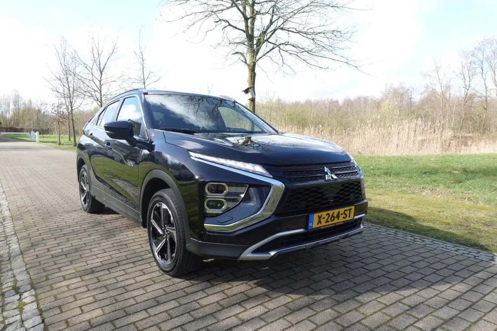 Mitsubishi Eclipse Cross 2.4 PHEV Intense+ uit 2024, foto 3