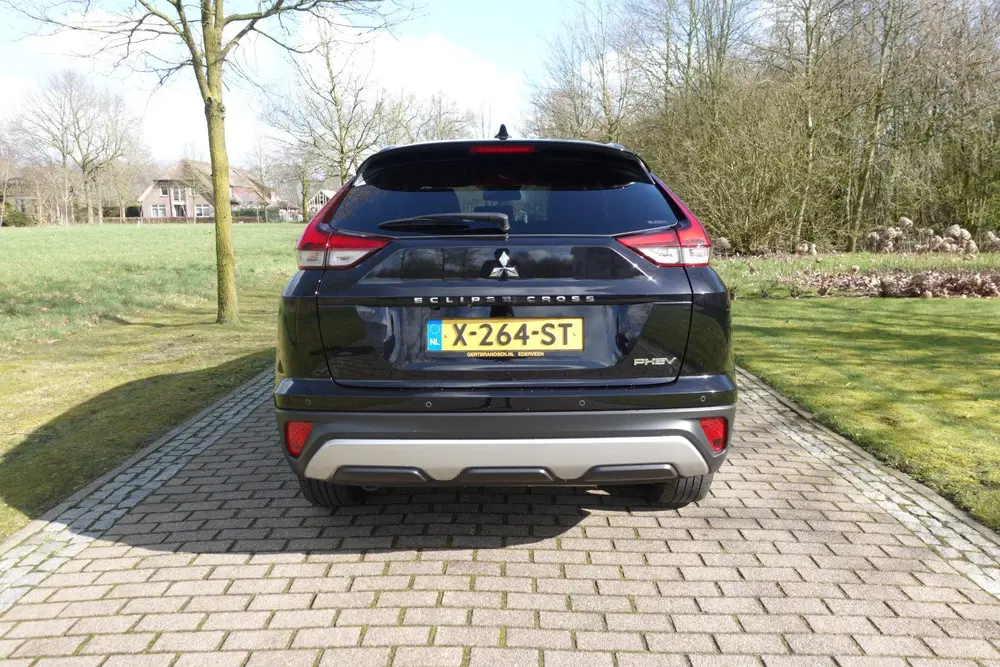 Mitsubishi Eclipse Cross 2.4 PHEV Intense+ uit 2024, foto 6