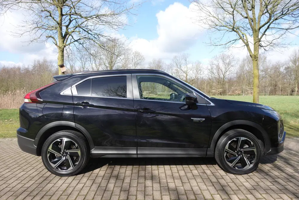 Mitsubishi Eclipse Cross 2.4 PHEV Intense+ uit 2024, foto 7