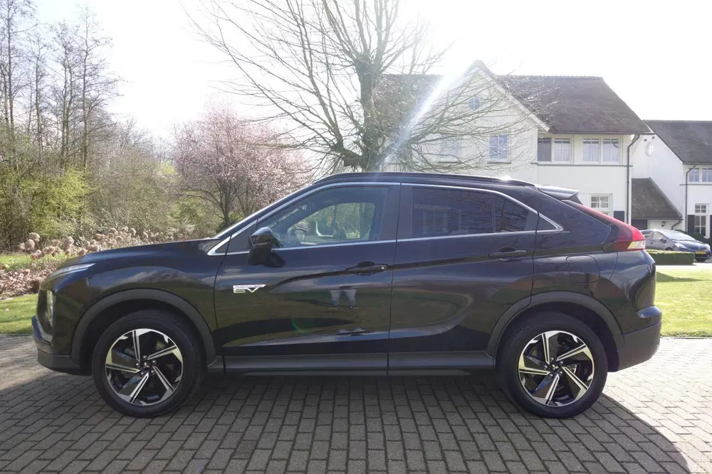 Mitsubishi Eclipse Cross 2.4 PHEV Intense+ uit 2024, foto 8