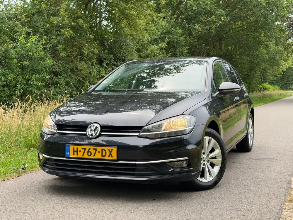 Volkswagen Golf 1.0 TSI Comfortline | Adaptief Cruise + Airc uit 2020