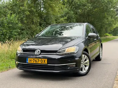Volkswagen Golf 1.0 TSI Comfortline | Adaptief Cruise + Airc uit 2020