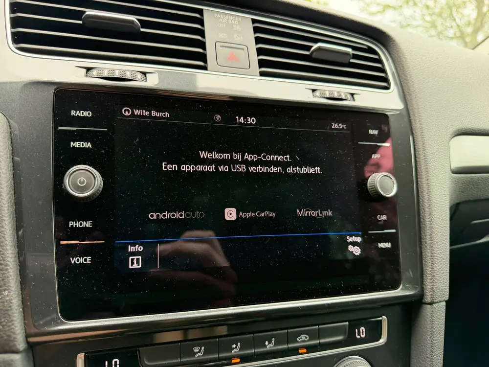 Volkswagen Golf 1.0 TSI Comfortline | Adaptief Cruise + Airc uit 2020, foto 19